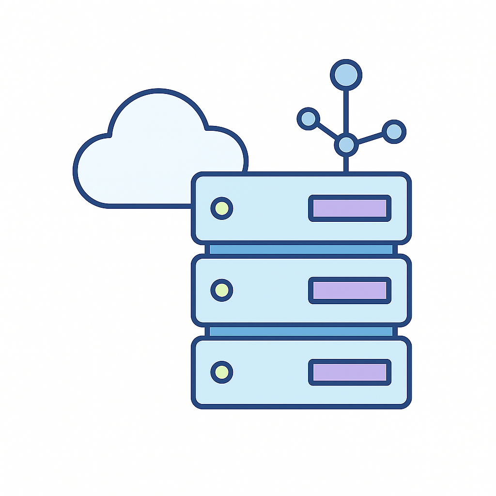 Hosting i infrastruktura